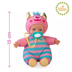 Nenuco Monster Friends – mini monstruos surtidos