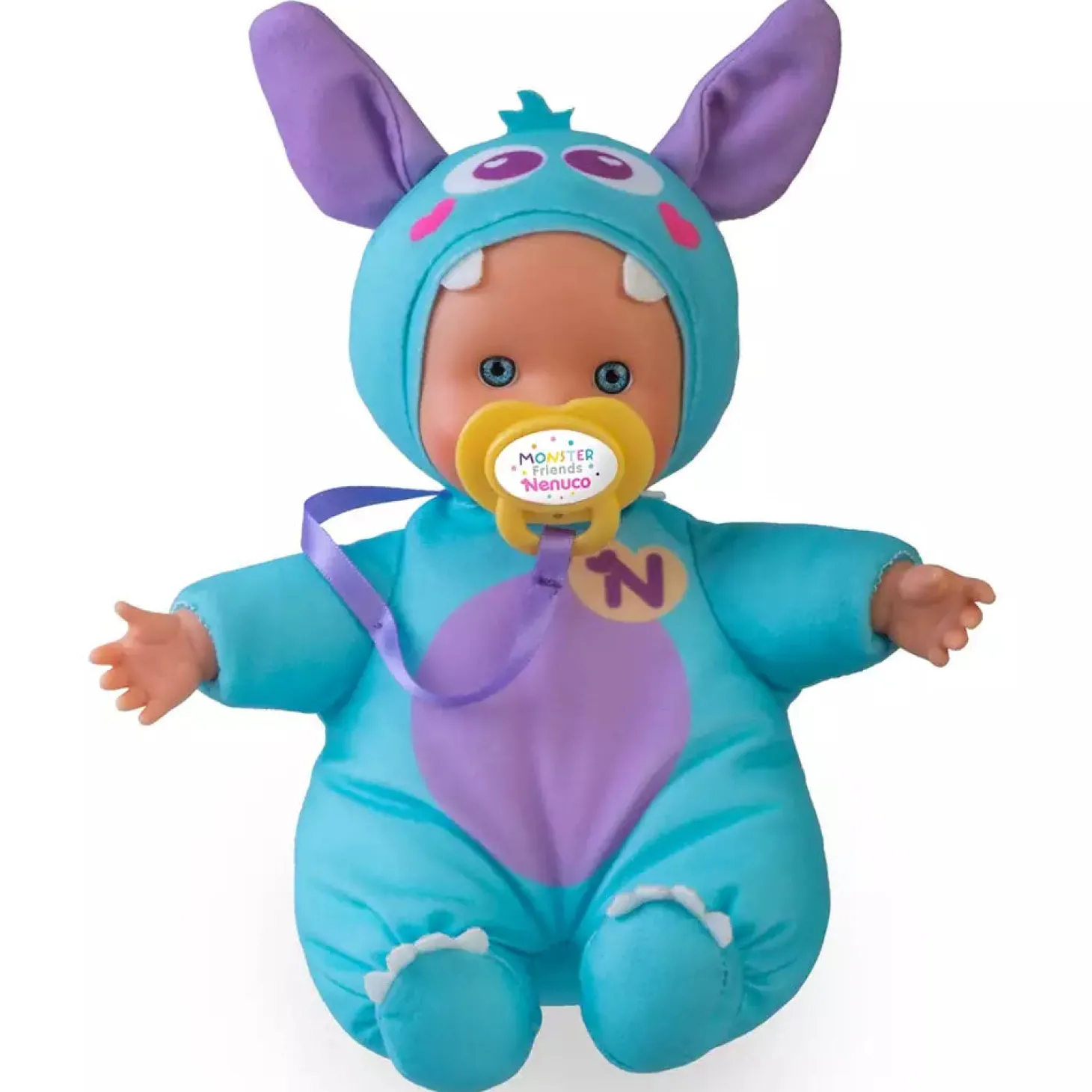 Nenuco Monster Friends – mini monstruos surtidos