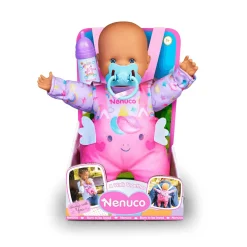 Nenuco Muñeco Bebé ¿Damos un Paseo?