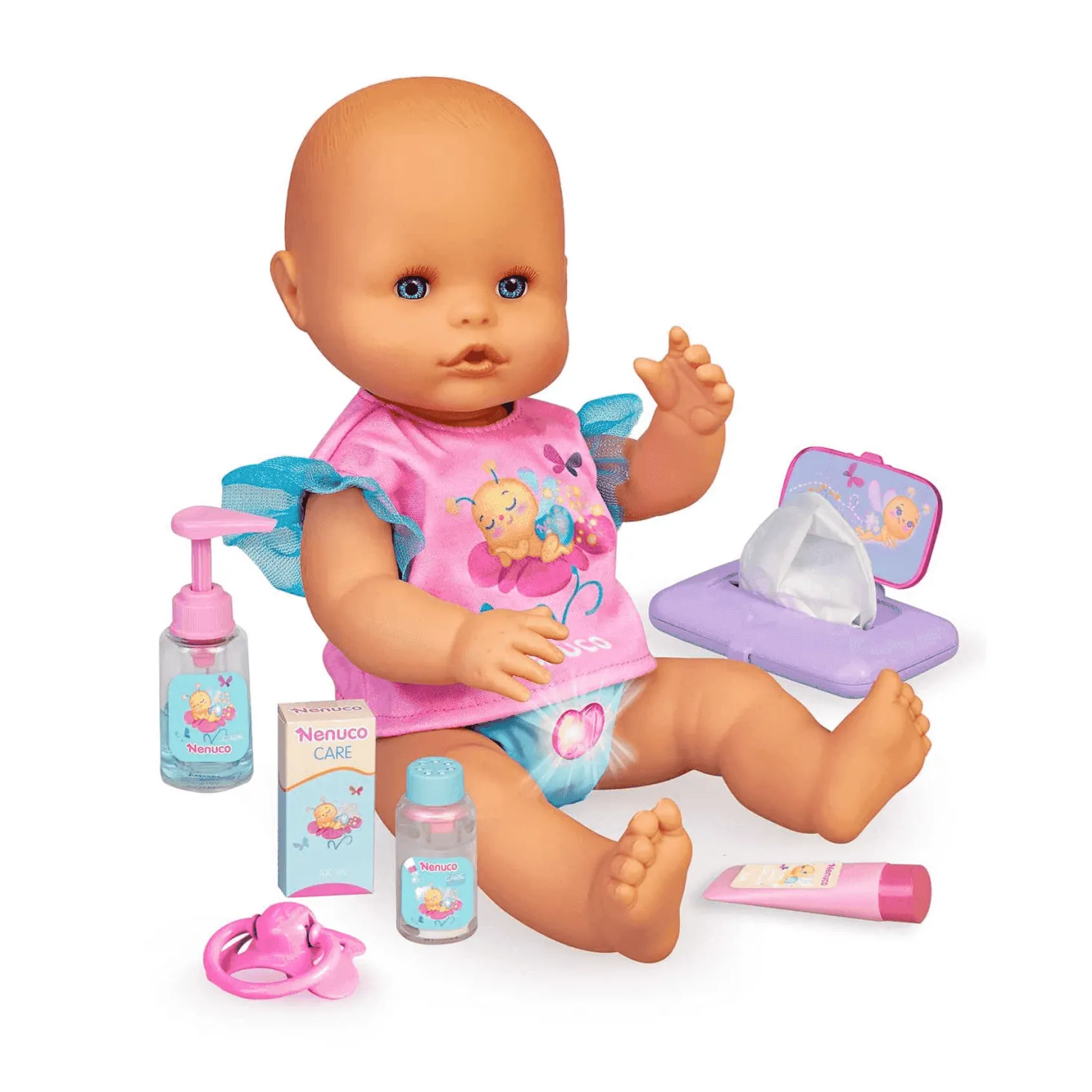 Nenuco Pañal Mágico