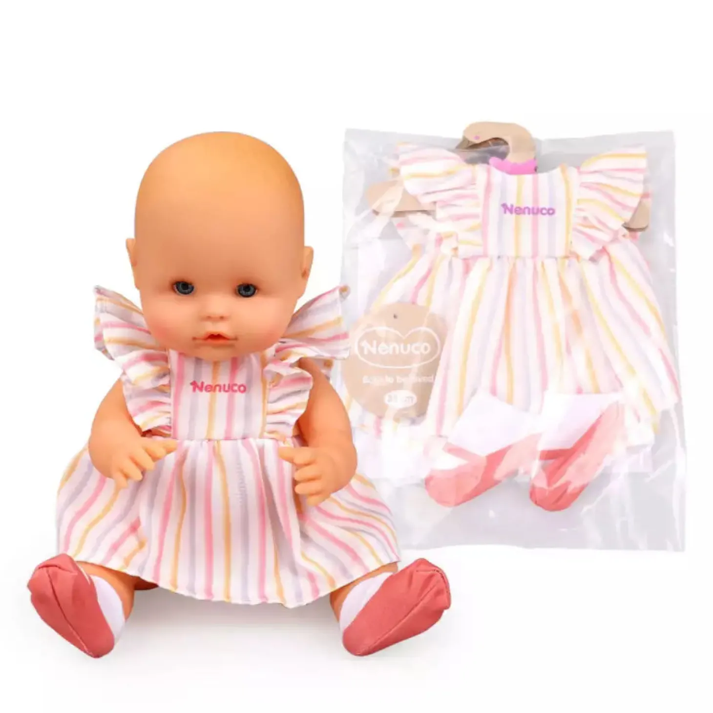 Nenuco Ropita Casual 35 cm — modelos surtidos