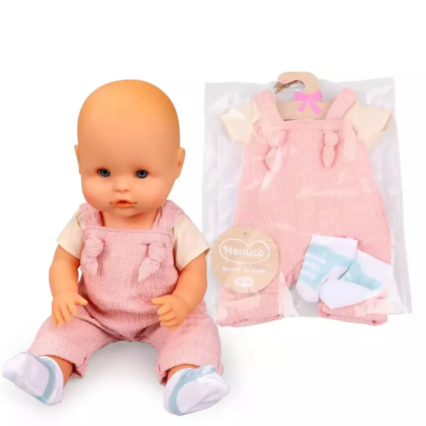 Nenuco Ropita Casual 35 cm — modelos surtidos