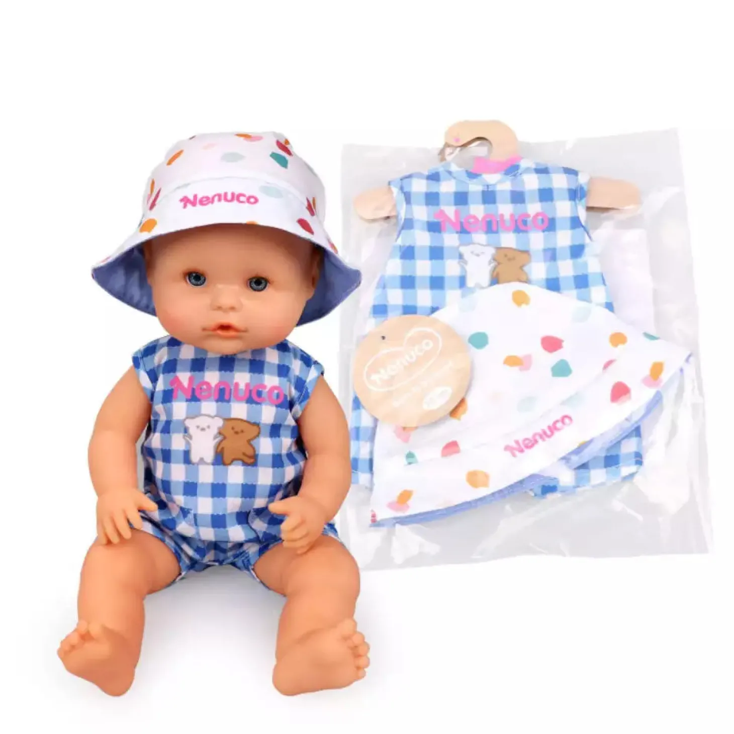 Nenuco Ropita Casual 35 cm — modelos surtidos