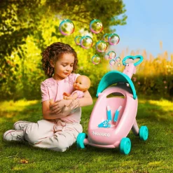 Nenuco Sillita de Pompas Muñeca Bebé