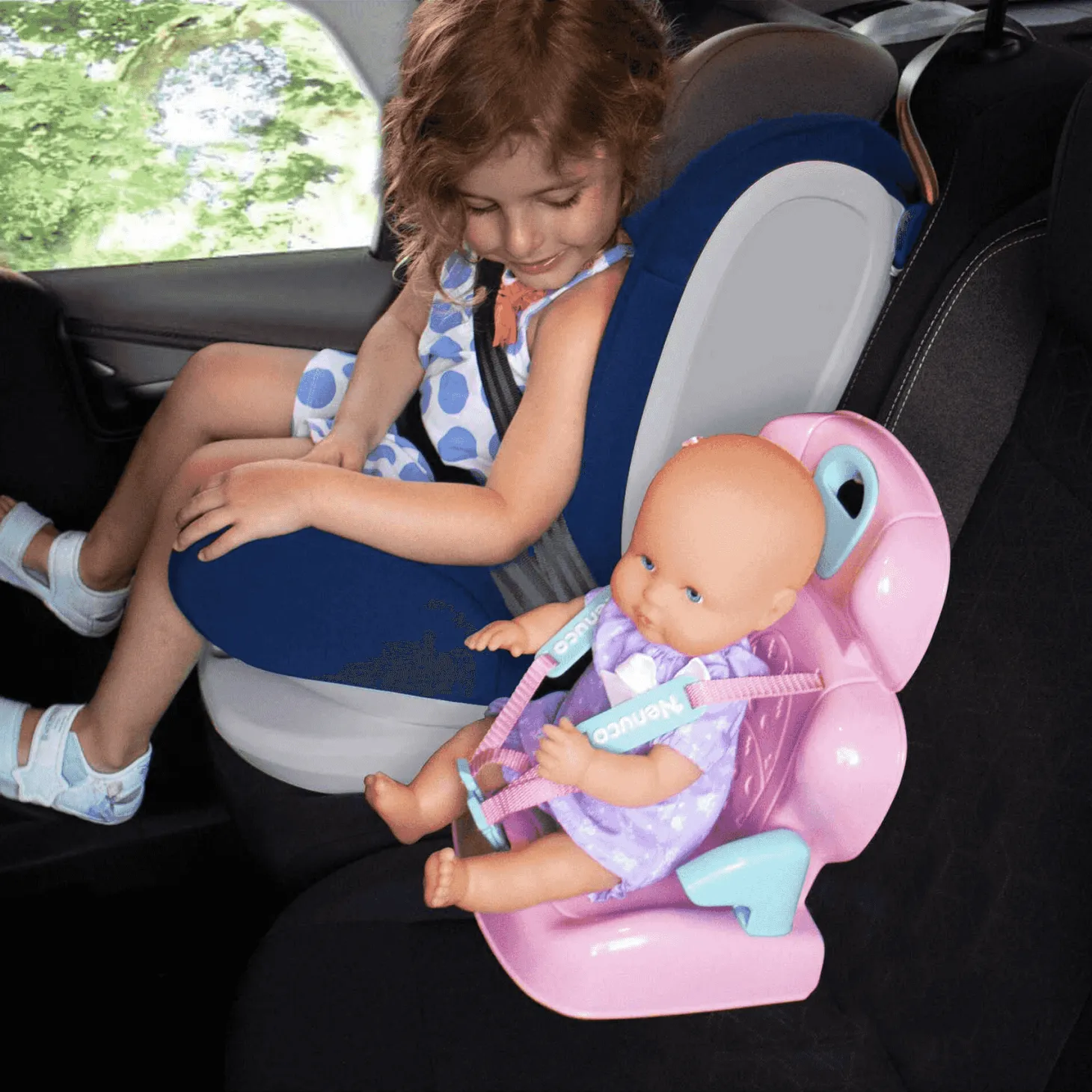 Nenuco Sillita para Coche
