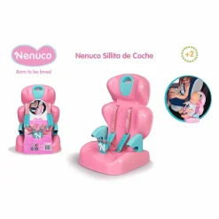 Nenuco Sillita para Coche
