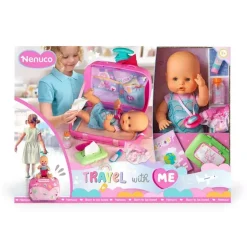 Nenuco Viaja Conmigo