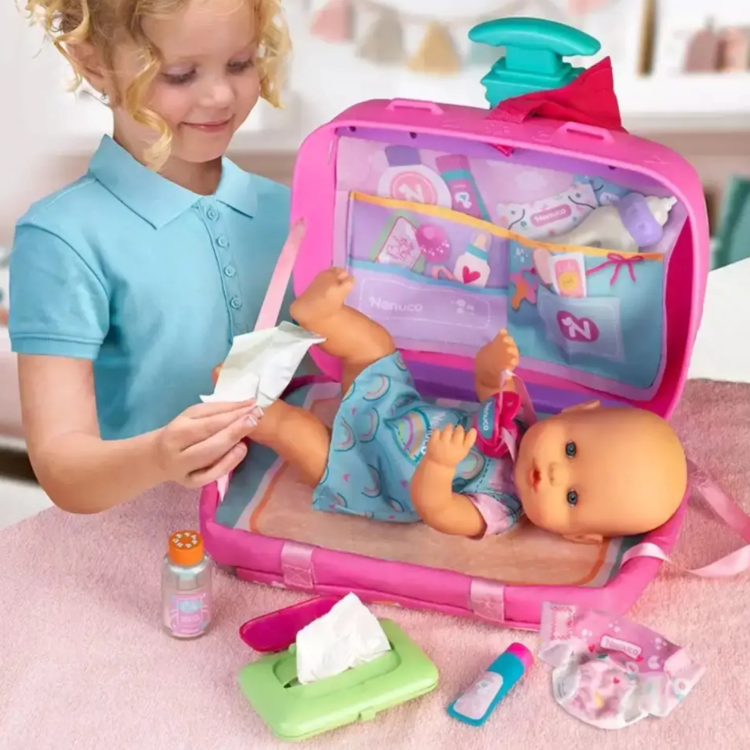 Nenuco Viaja Conmigo