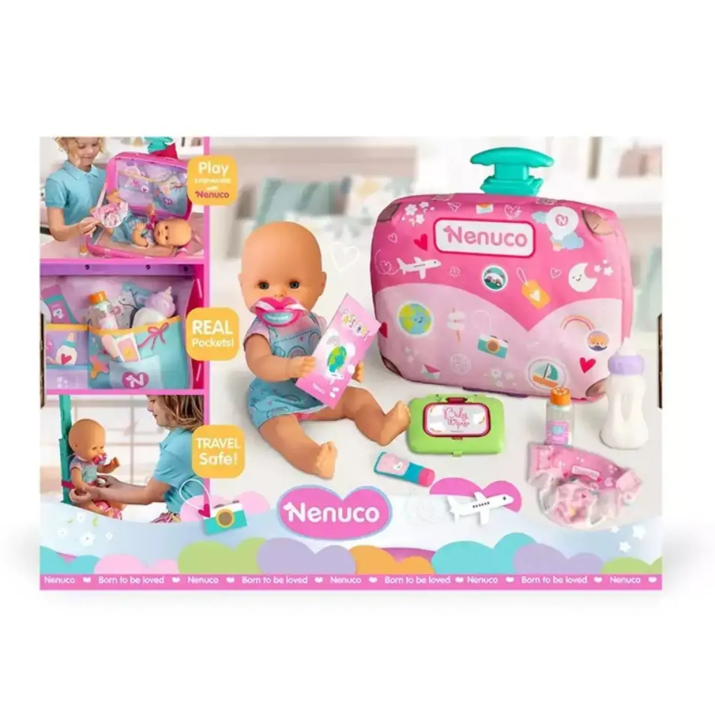 Nenuco Viaja Conmigo