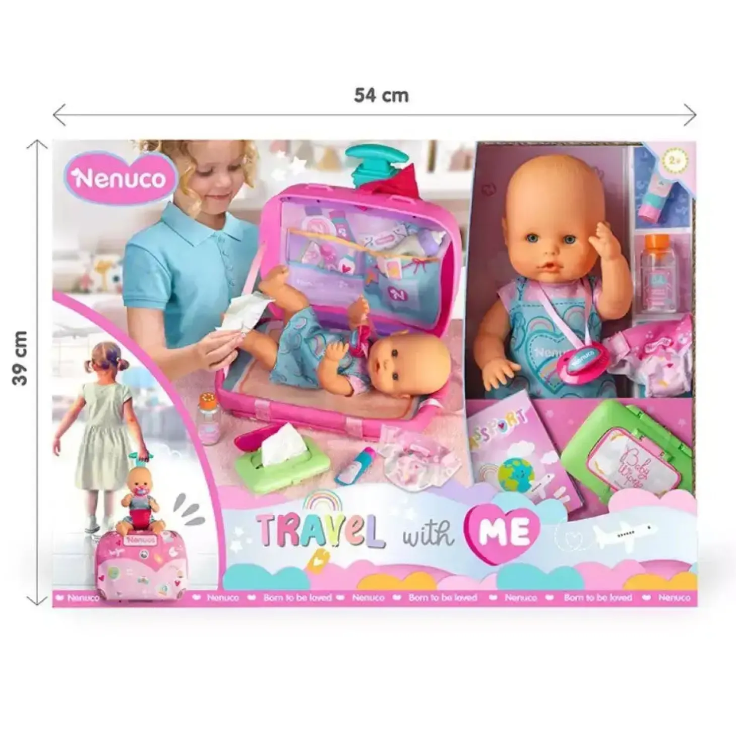 Nenuco Viaja Conmigo