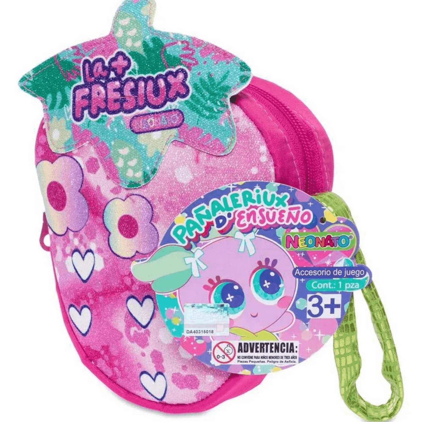 Neo Accesorio Pañaera Fresa