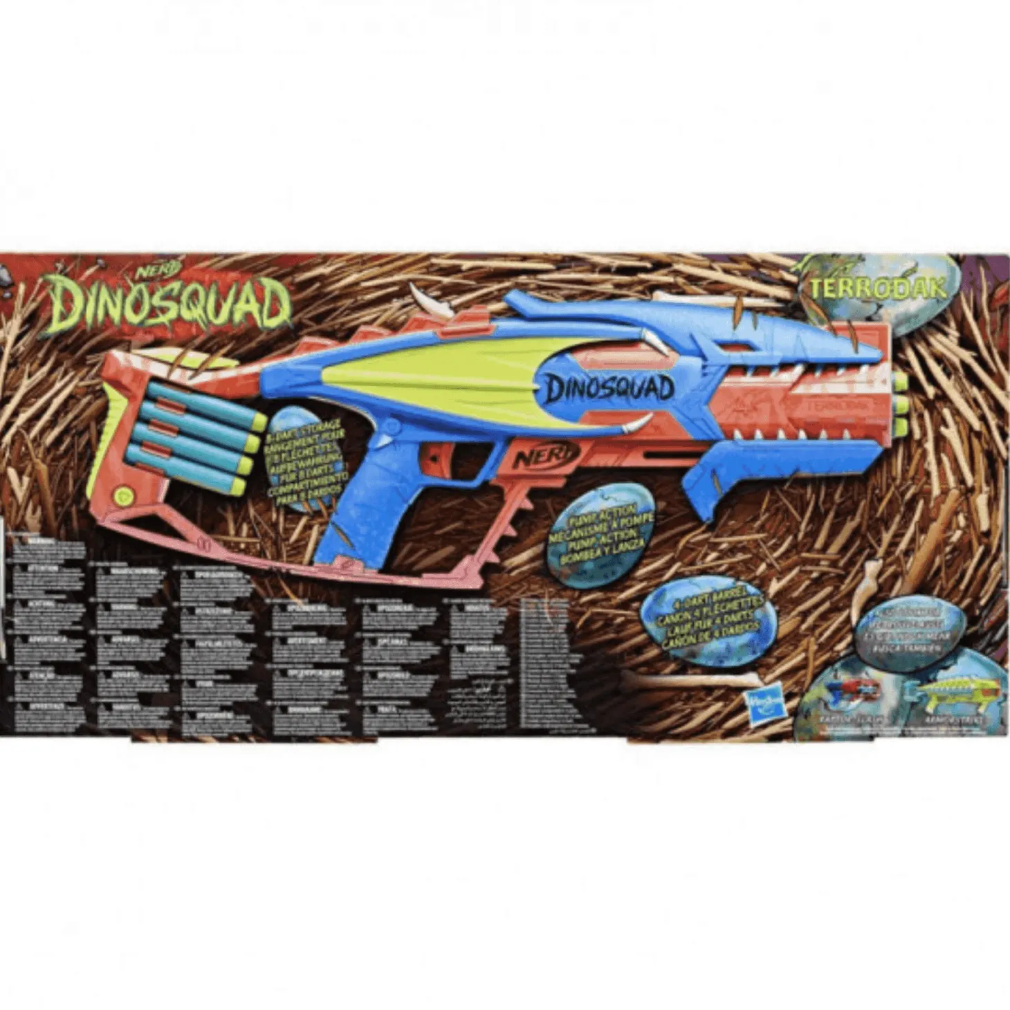 Nerf Dinosquad Terrodak