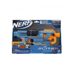 Nerf Elite 2.0 Commander RD 6