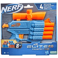 NERF Elite 2.0 Prospect QS 4