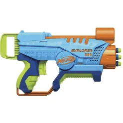 Nerf Elite Junior Kit de Inicio