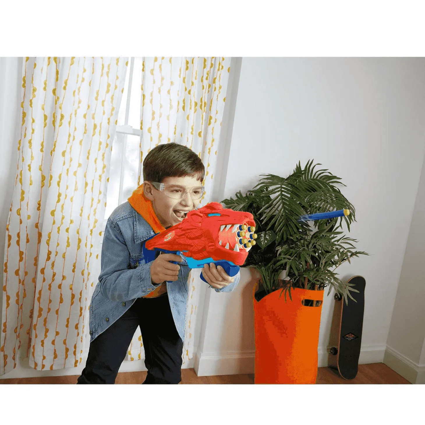 Nerf Junior Wild Lionfury Hasbro