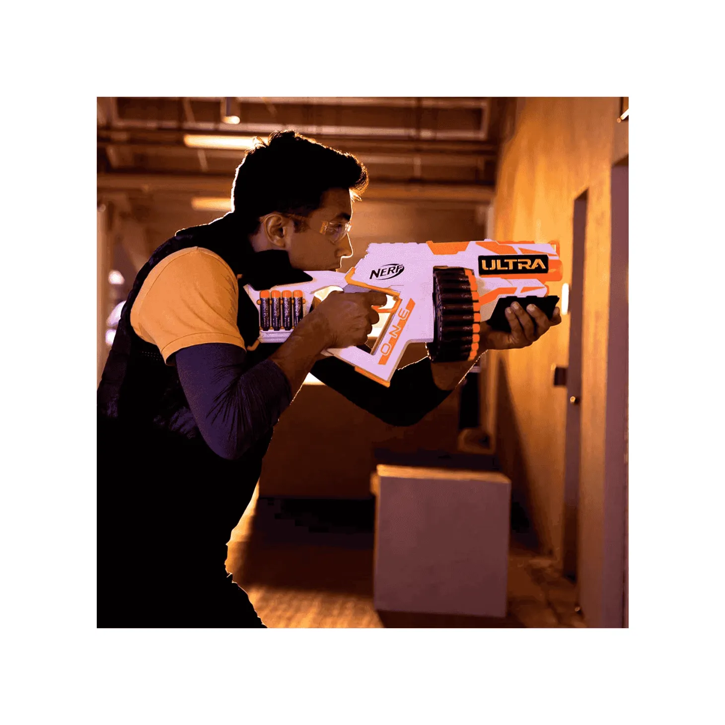 NERF Lanzador Ultra One