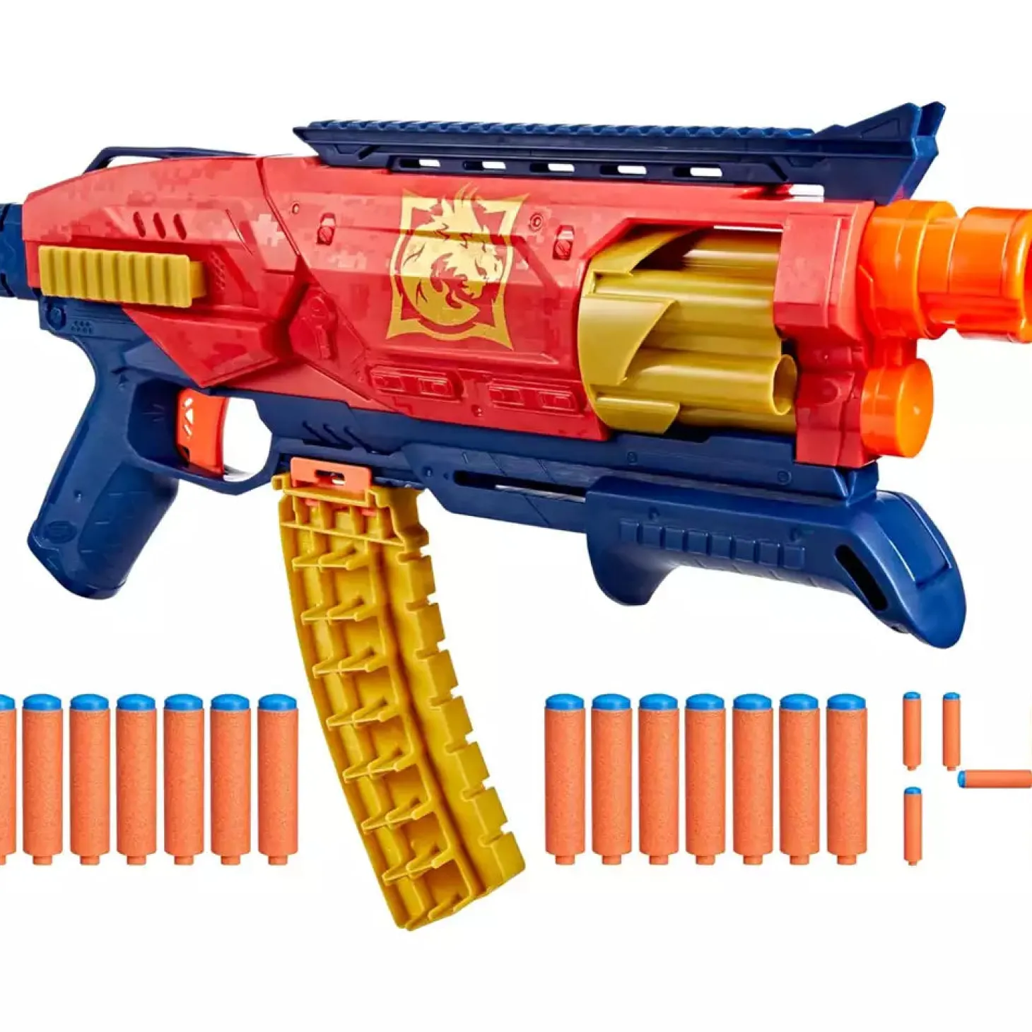Nerf Loadout Shadowspeed Recon
