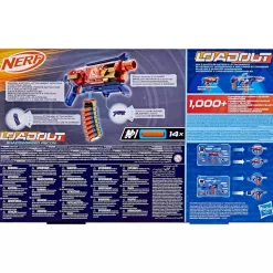 Nerf Loadout Shadowspeed Recon