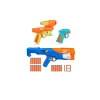 Nerf N Series Gear Up Pack Lanzador con 18 Dardos