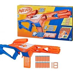 Nerf N Series Pinpoint con 18 dardos