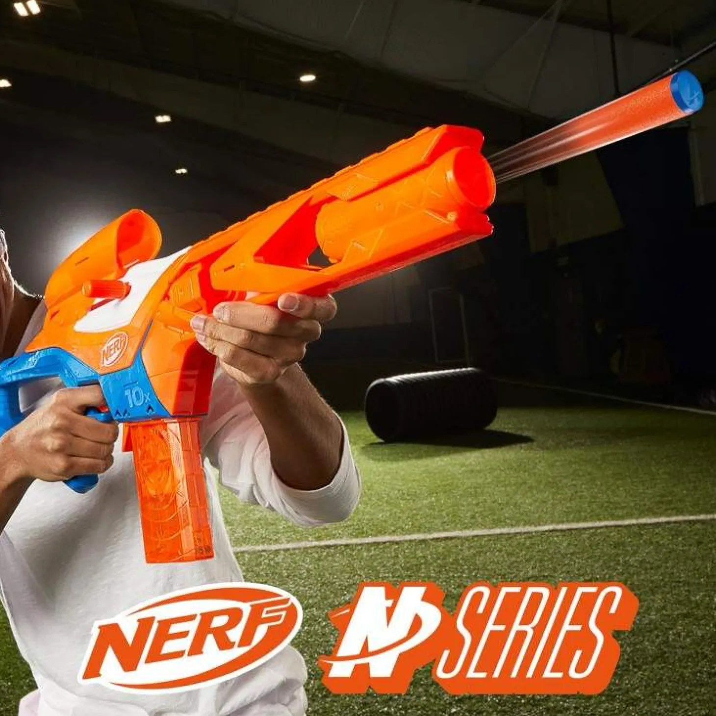 Nerf N Series Pinpoint con 18 dardos