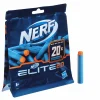 NERF Pack de Repuesto Elite 2.0 Refill 20 Dardos