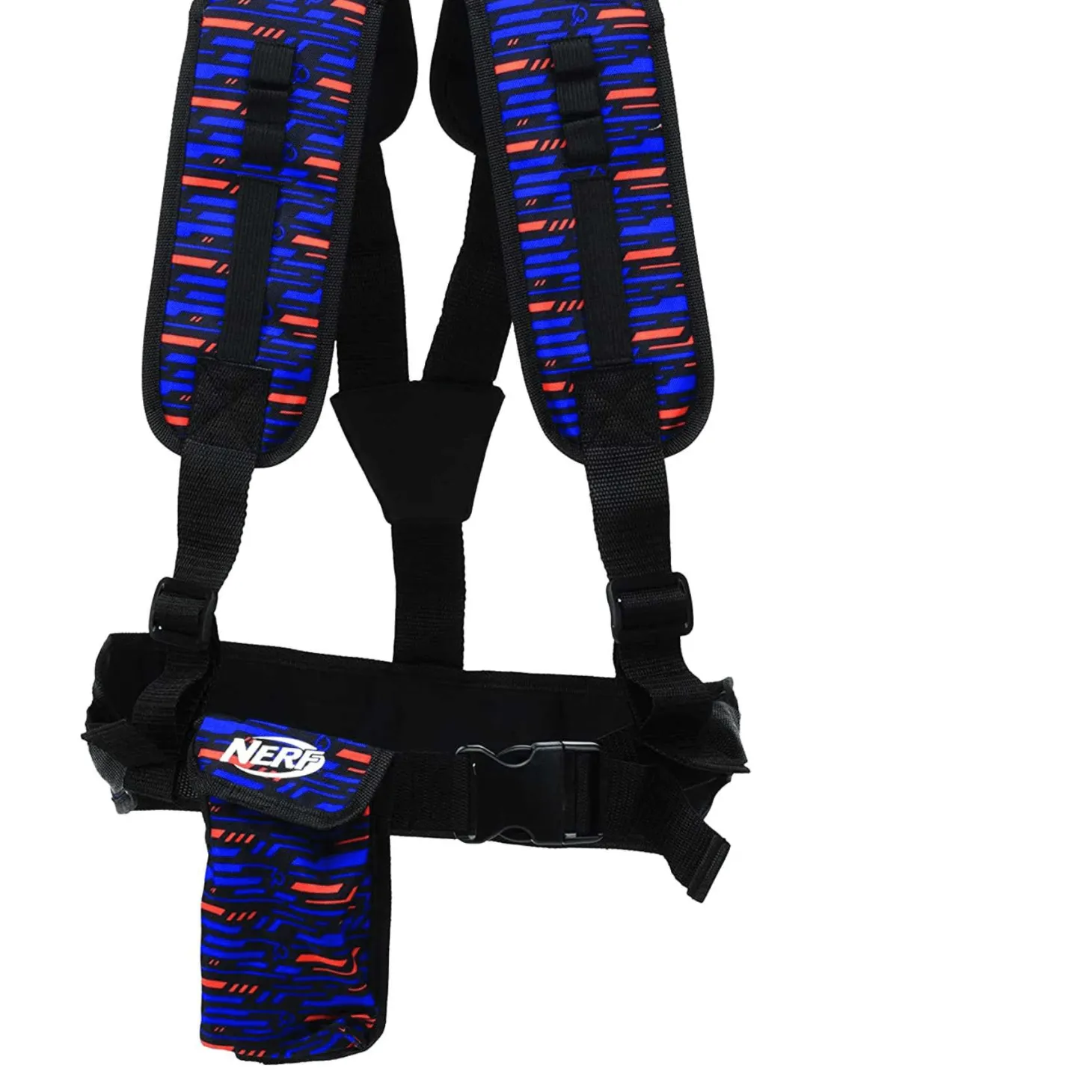 NERF Utulity Chaleco de Tela