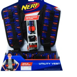 NERF Utulity Chaleco de Tela