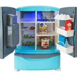 Nevera de Juguete Role Planet Frigo Deluxe Super Chef con luces, sonidos y spray (3+)
