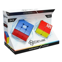 NEXcube 3X3 + 2X2 Clásico