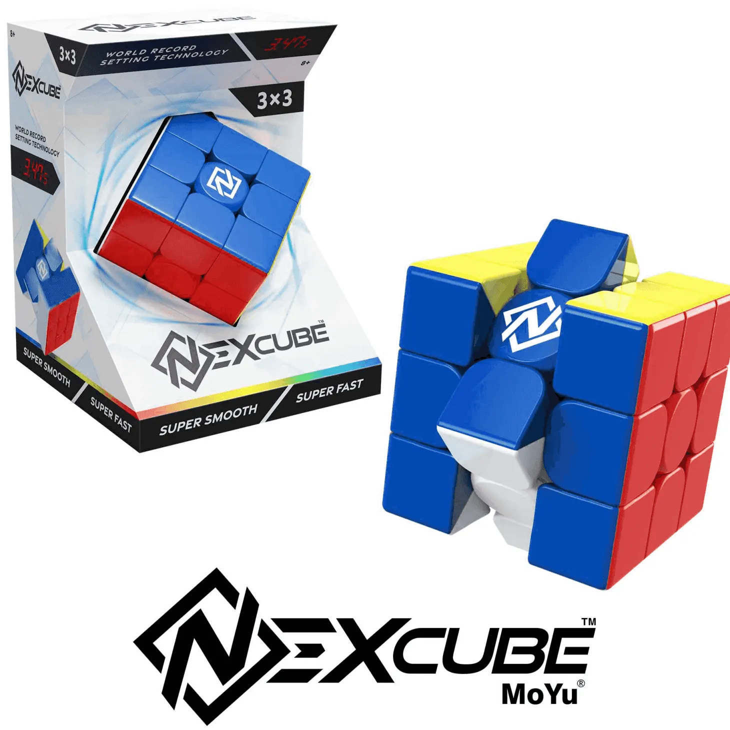 Nexcube 3x3 Clásico