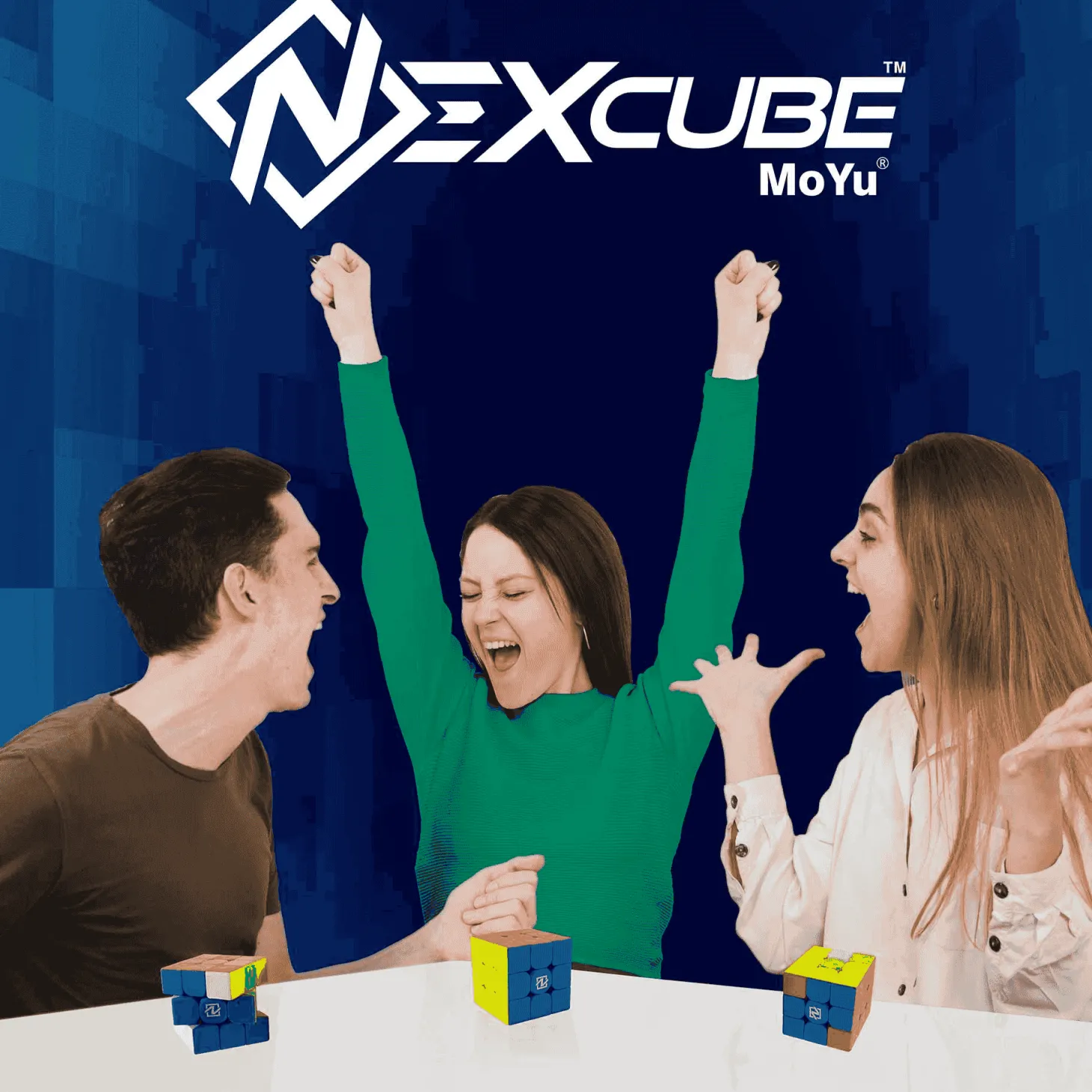 Nexcube 3x3 Clásico