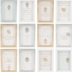 Ángel de la Guarda en Marco de Fotos Diferentes Modelos