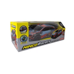 Nincoracers Coche RC Hyundai i20 coupe WRC 1:10