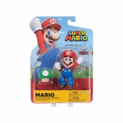 Nintendo Super Mario Figura Wave 40