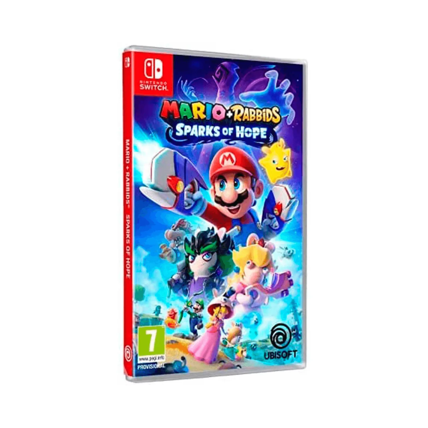 Nintendo Switch Juego Mario + Rabbids Sparks of Hope