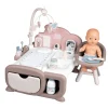 Nursery Electrónica 3 en 1 con Muñeca y Accesorios
