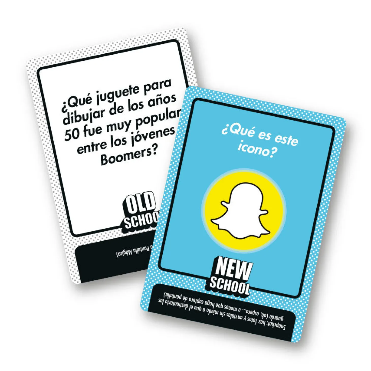 OK Boomer Juego de Trivia Generacional