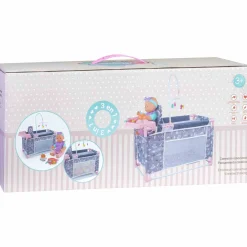 ¡Pack Cambiador PequeBB – 3 en 1 para el Cuidado de tu Muñeca!