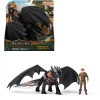 Pack de Figuras Harold y Desdentao – Cómo Entrenar a tu Dragón