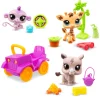 Pack De Juegos Safari Littlest Pet Shop