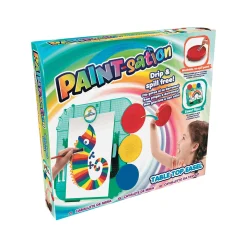 Paint-Station Caballete de Mesa Artístico