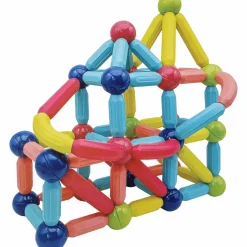 Palitos Magnéticos - Juguete de Construcción Magnético