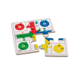Parchis- Oca Metal Box