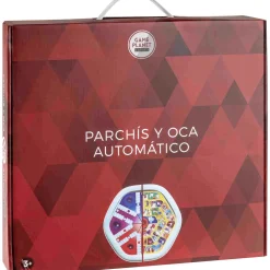 Parchis y Oca Automático 6 Jugadores