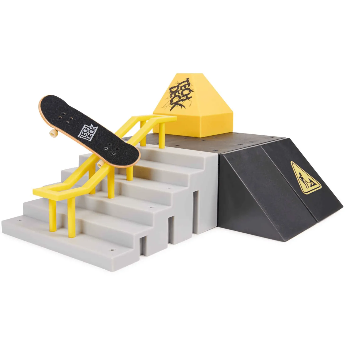 Parque Skate Tech Deck Park Creator Acs X-Connect