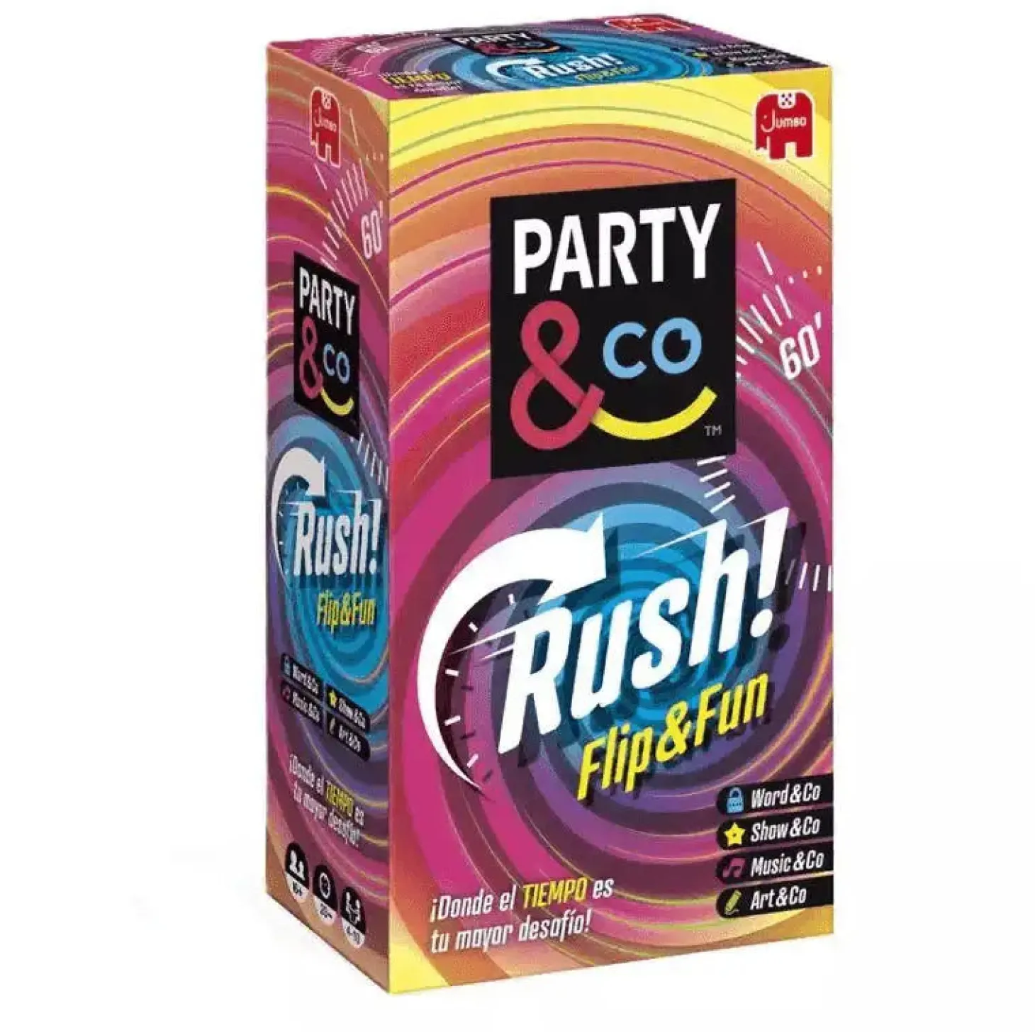 Party & Co. Rush – Juego Contrarreloj