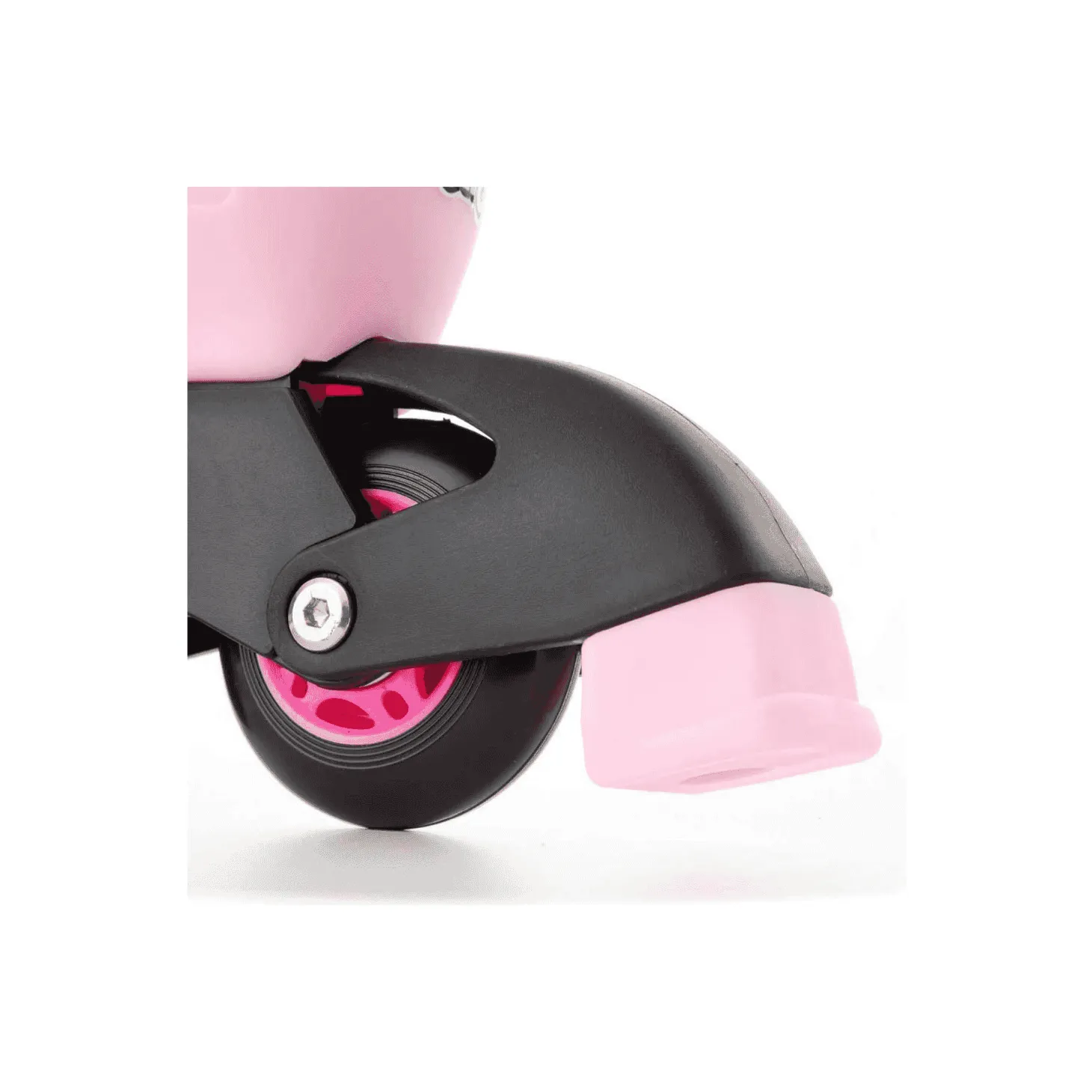 Patines 4 en linea ajustables Rosa Moltó