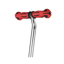 Patinete 2 Ruedas con Cesta Choose Your Color Rojo